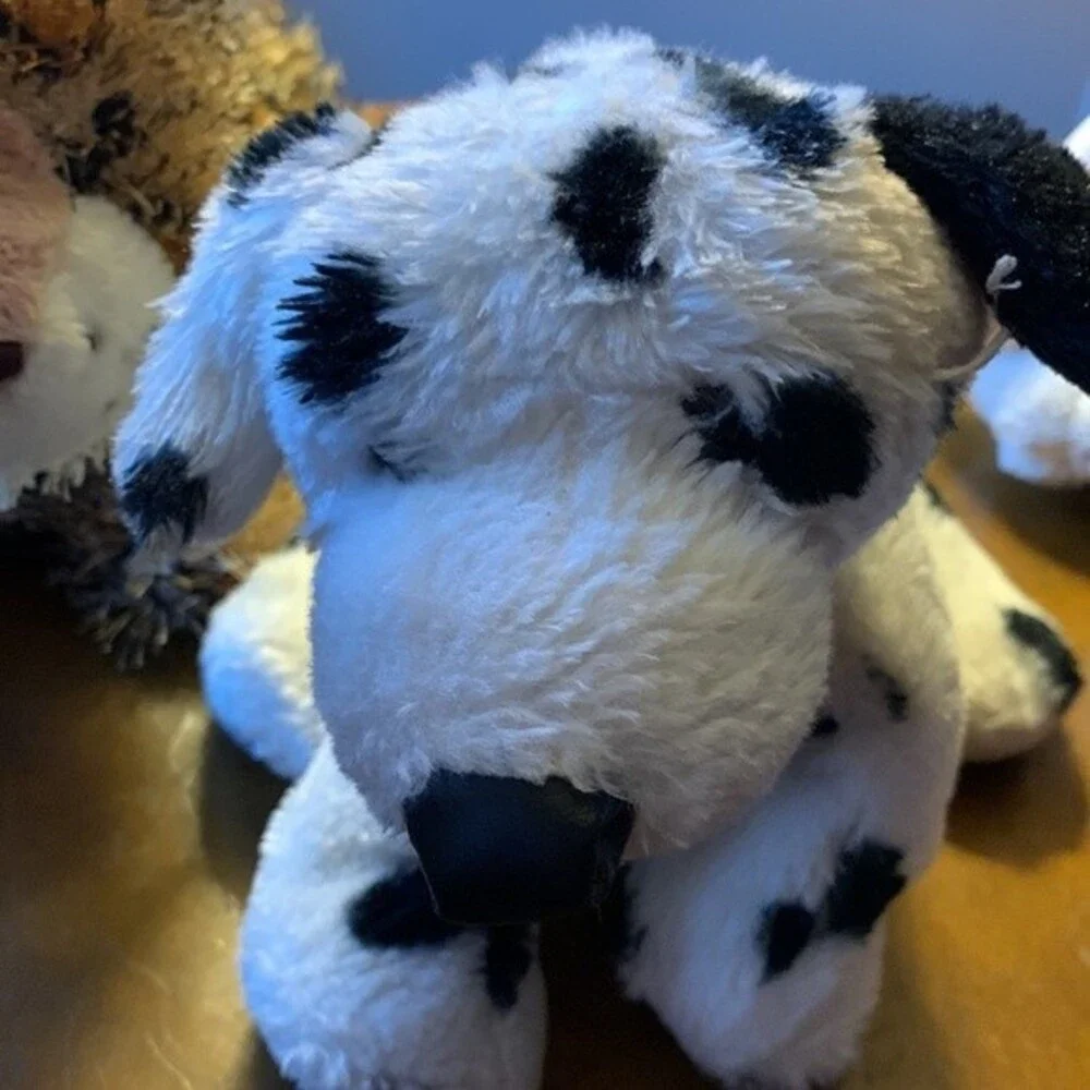 Set of 3 webkinz dog tiger no codes